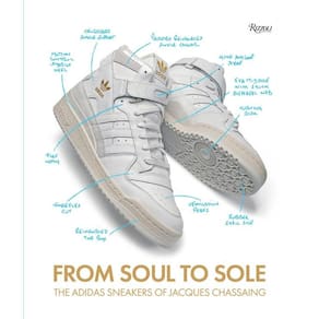 From Soul To Sole: The Adidas Sneakers Of Jacques Chassaing
