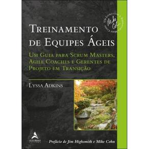 Treinamento De Equipes Ageis