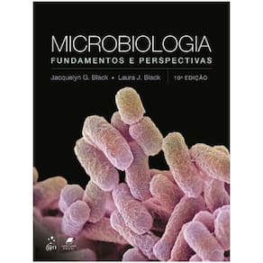 Microbiologia - Fundamentos e Perspectivas - 10ed/21