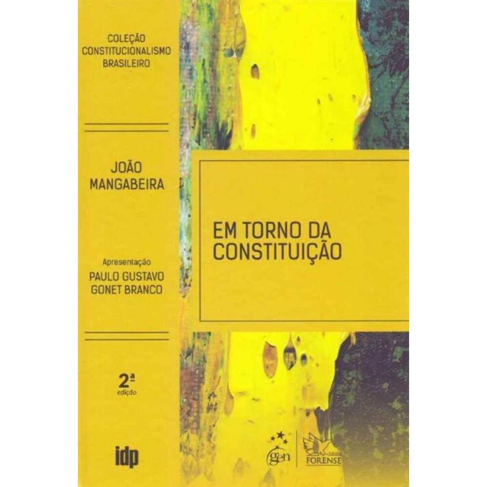 Em Torno da Constituição - 02Ed/19