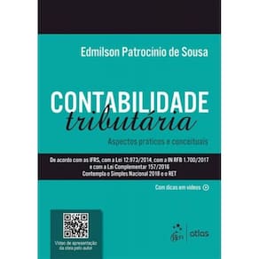 Contabilidade Tributária - 01Ed/18
