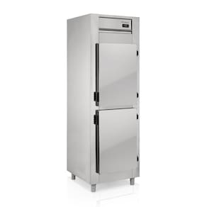 Refrigerador Comercial Gelopar 2 Portas 536 Litros Inox 127V GREP-2P AI