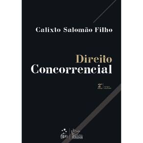 Direito Concorrencial