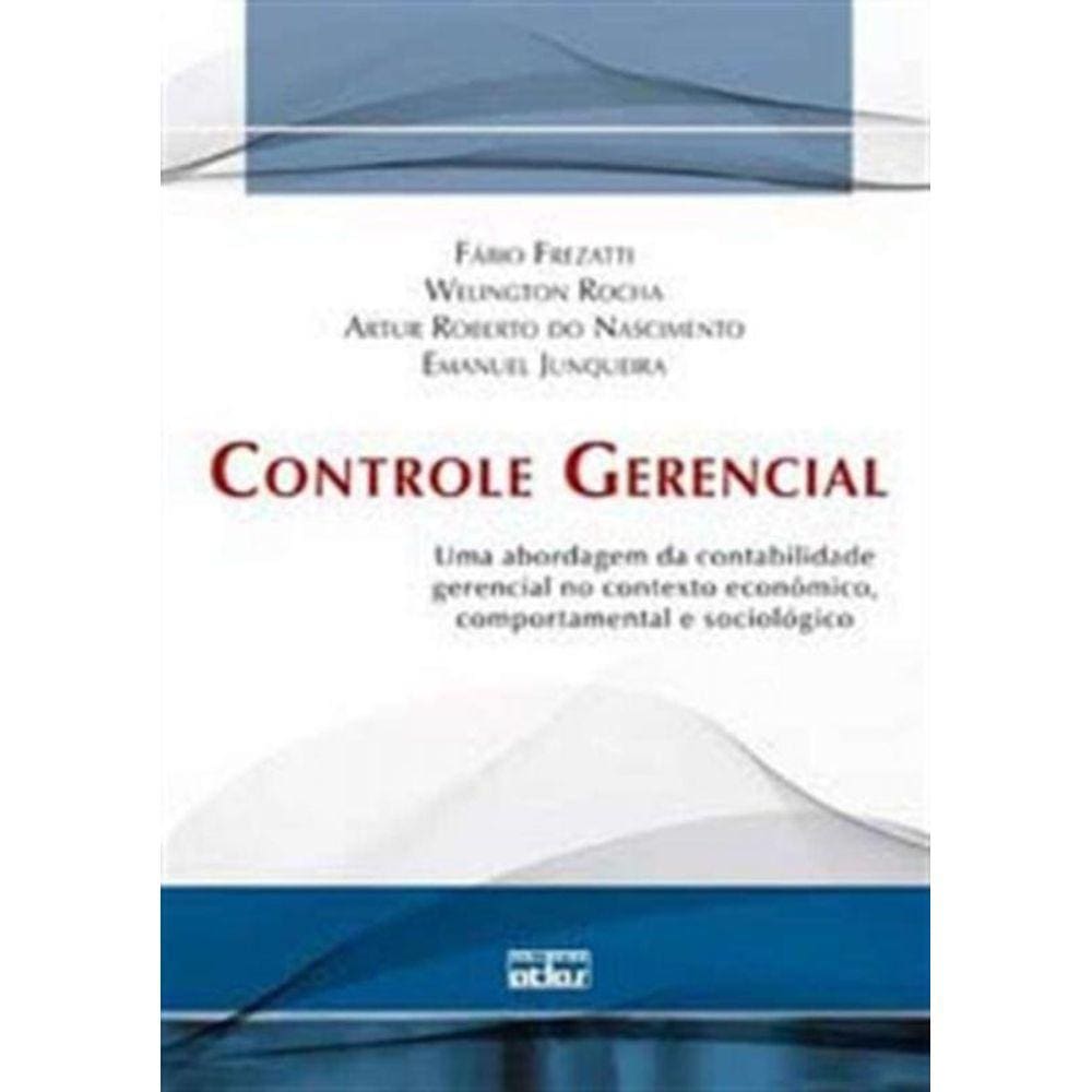 Controle Gerencial                              01