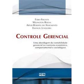 Controle Gerencial                              01