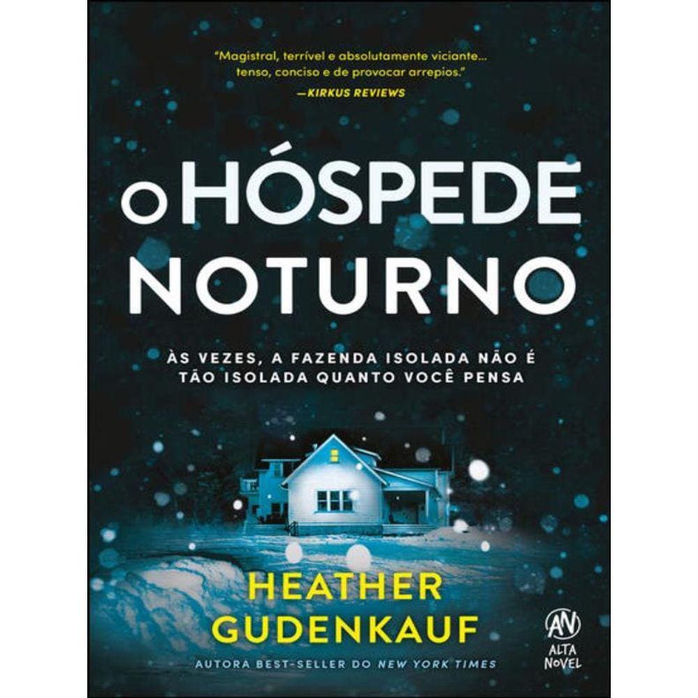 O Hóspede Noturno
