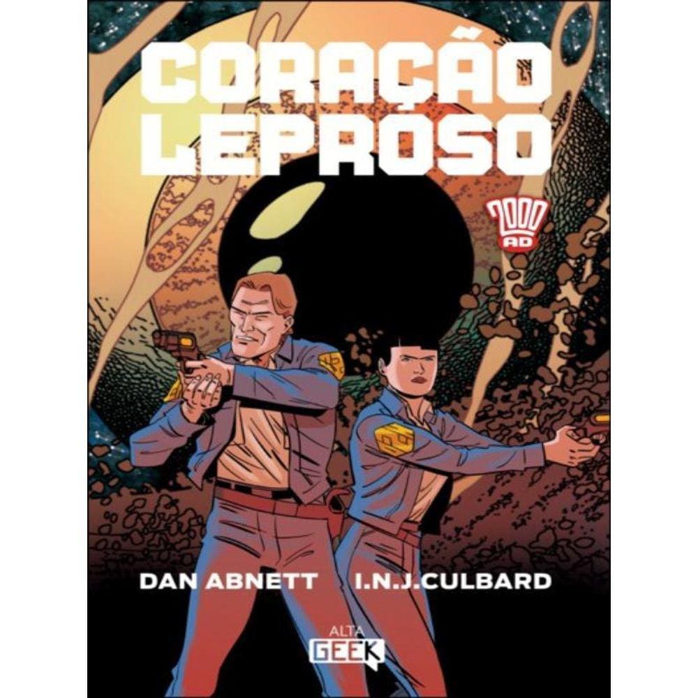 Coração Leproso