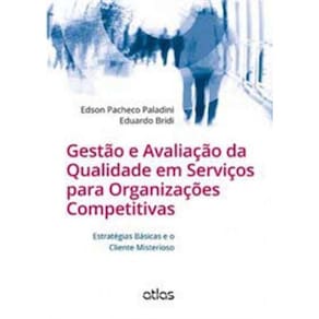 Gestao e Avaliacao Da Qualidade Em Servicos Para01