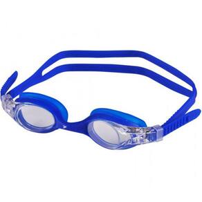 Oculos Natacao Poker Symi Junor Ultra 13087-At - Azul/Transparente U