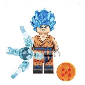 Boneco Goku Ultra Instinto Superior 20815/816