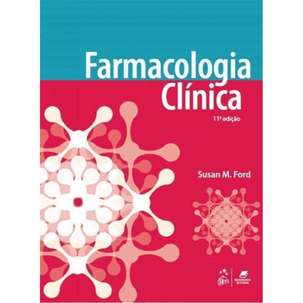 Farmacologia Clínica - 11Ed/19