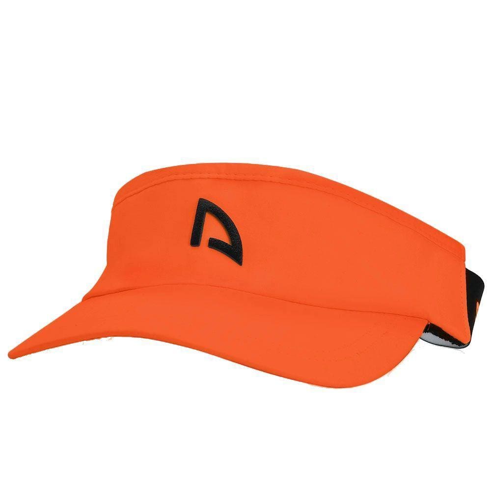 Viseira Flex 04 Shb012 - Laranja/Preto U
