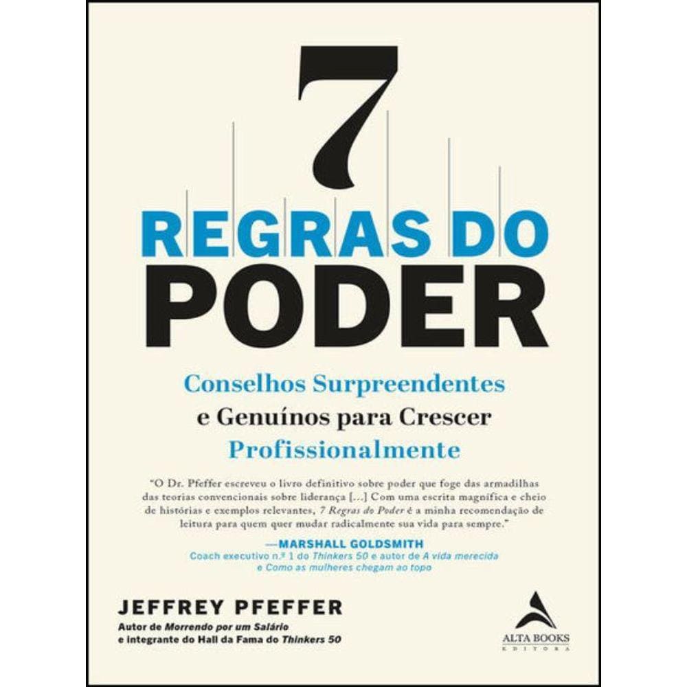 7 Regras Do Poder