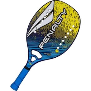 Raquete Penalty Kevlar Pro Xxii 675478-6400 - Azul/Amarelo U
