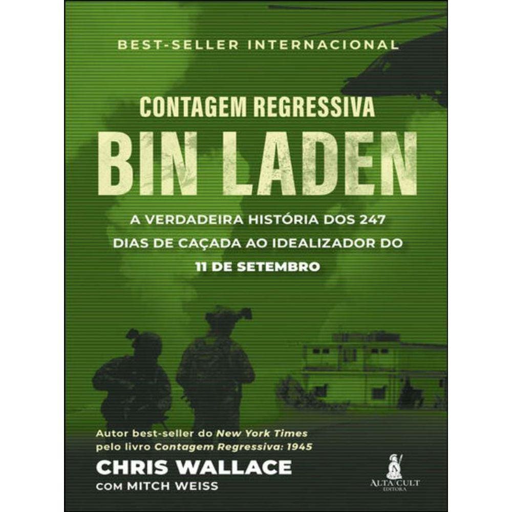 Contagem Regressiva - Bin Laden