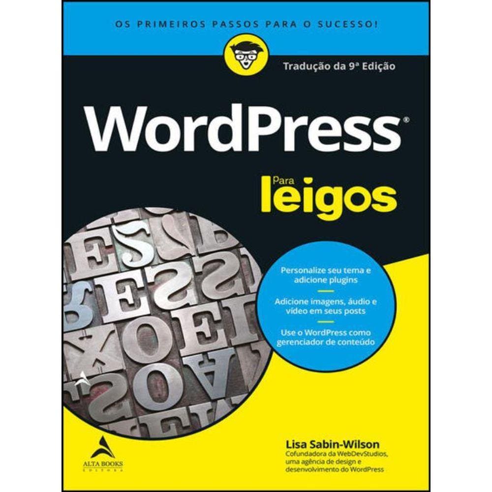 Wordpress Para Leigos