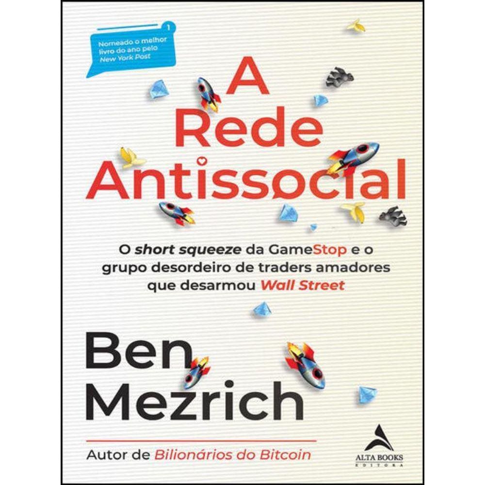 A Rede Antissocial