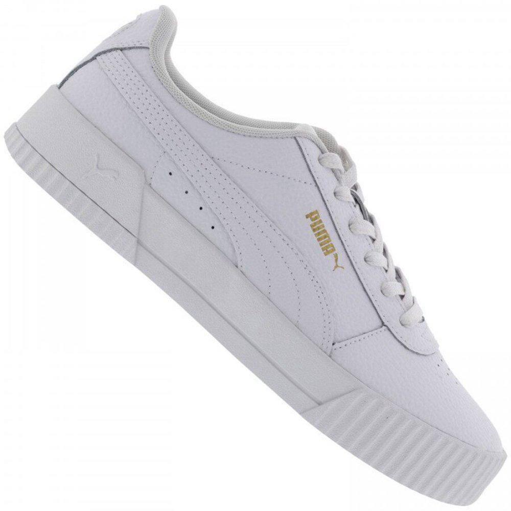 Tenis Puma Carina Lux L Bdp 375568-02