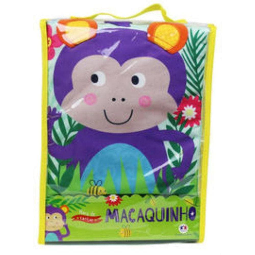 Hora de cantar, macaquinho!