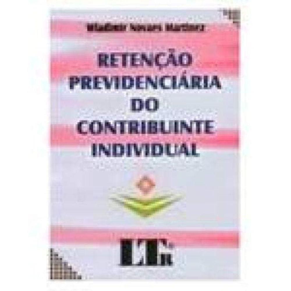 Retencao Previdenciaria Do Contribuinte Individual