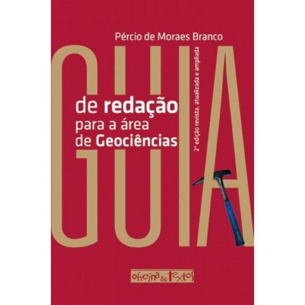 Guia De Redacao Para A Area De Geociencias - Ofici