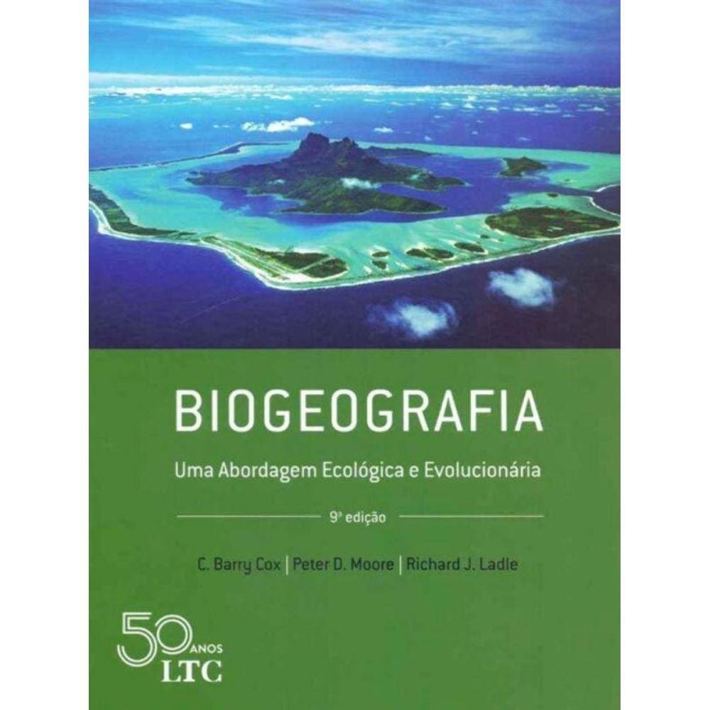 Biogeografia - 09Ed/19