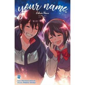 Your Name - Edicao Unica