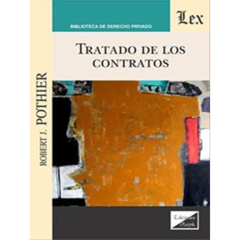 Tratado De Los Contratos