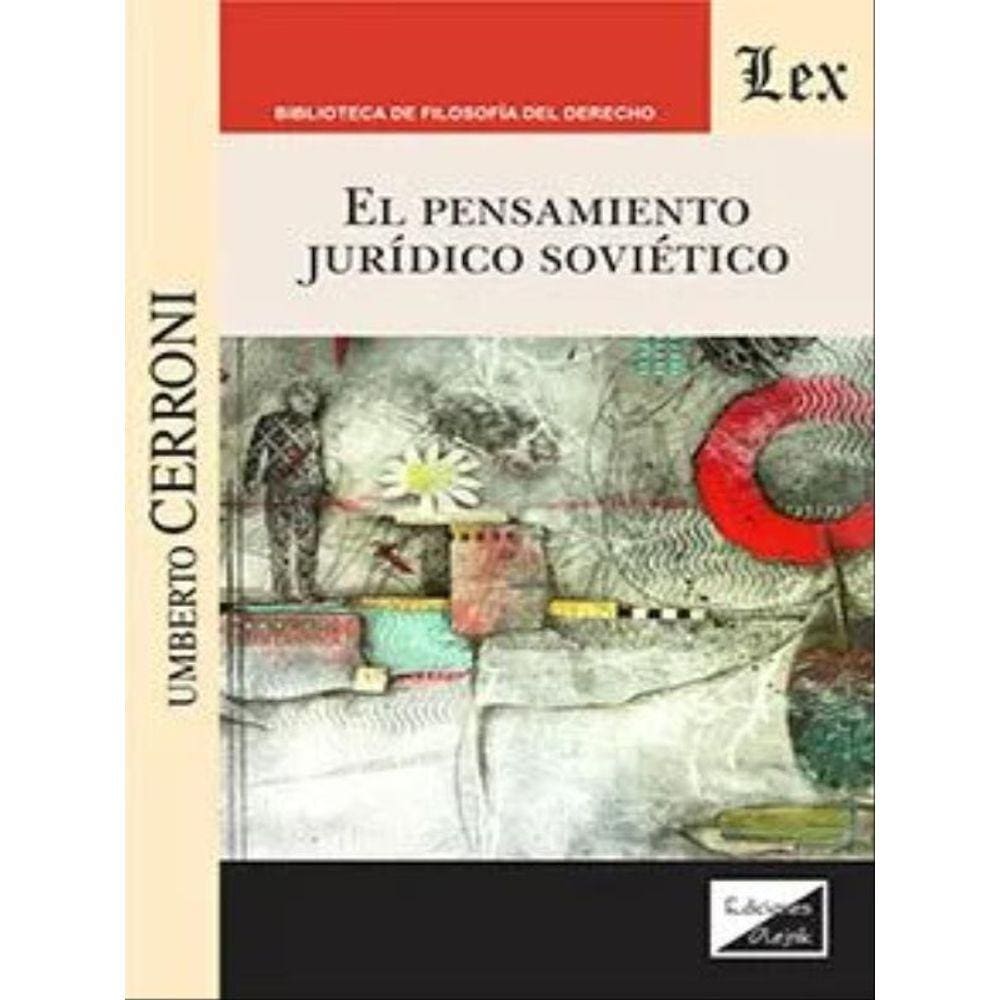 El Pensamiento Juridico Soviético