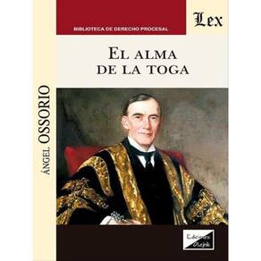 Alma De La Toga