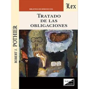 Tratado De Las Obligaciones