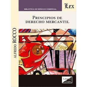 Principios De Derecho Mercantil