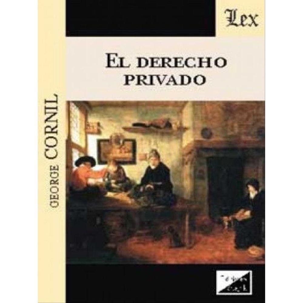 El Derecho Privado