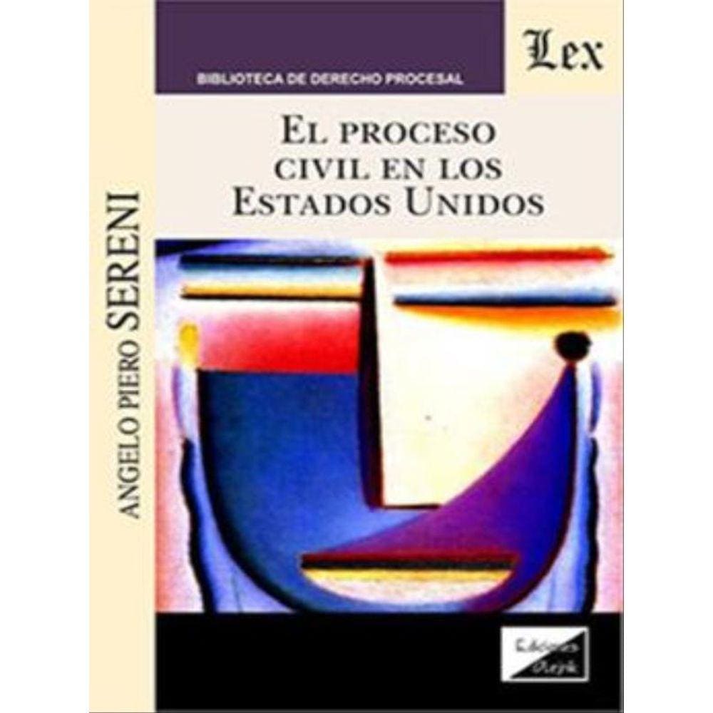 El Proceso Civil En Los Estados Unidos