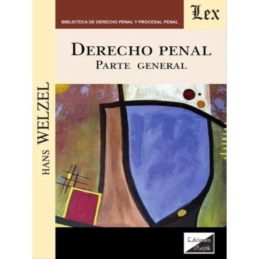 Derecho Penal - Parte General