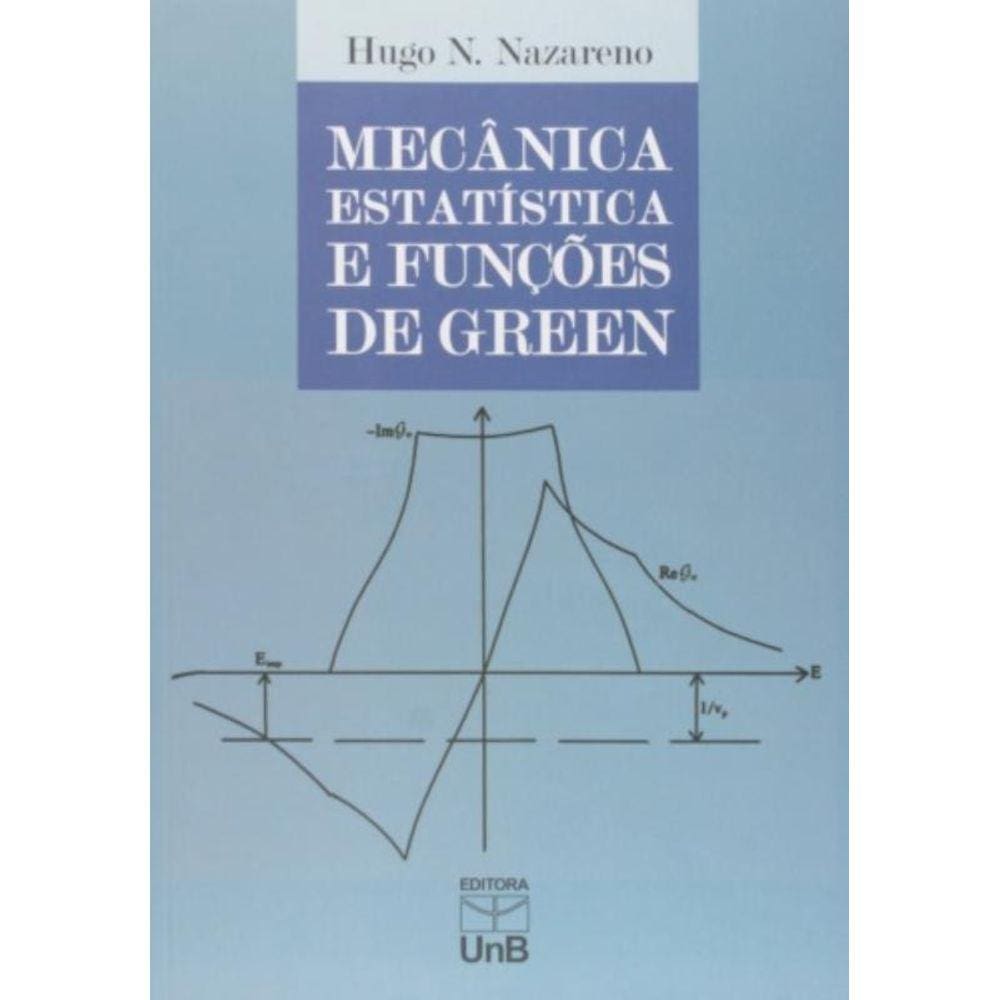 Mecanica Estatistica E Funcoes De Green