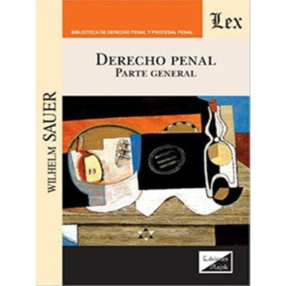 Derecho Penal - Parte General