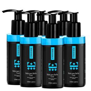 Kit 06 Balm Para Barba Goot Embaixador 120Ml