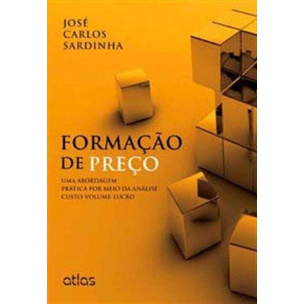 Formacao De Preco: Uma Abordagem Pratica Por Meio