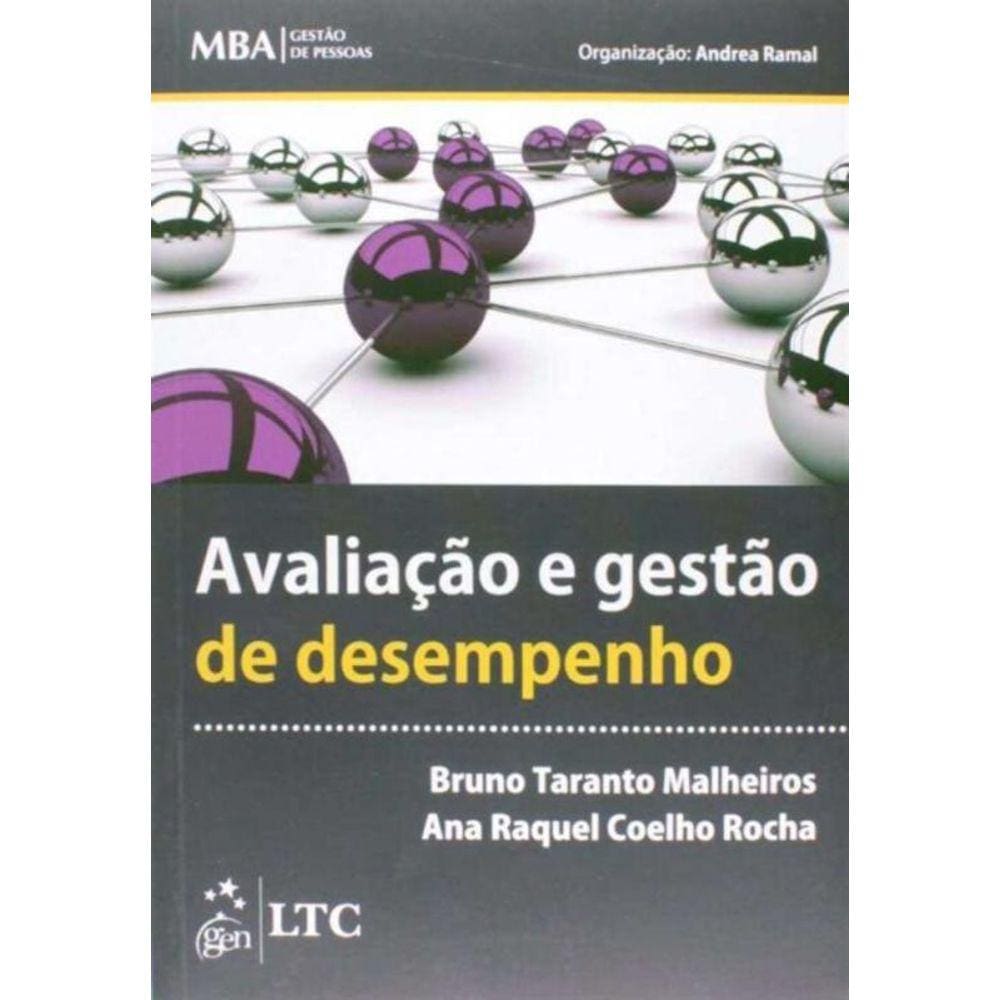 Serie Mba Gestao De Pessoas - Avaliacao e Gestao01