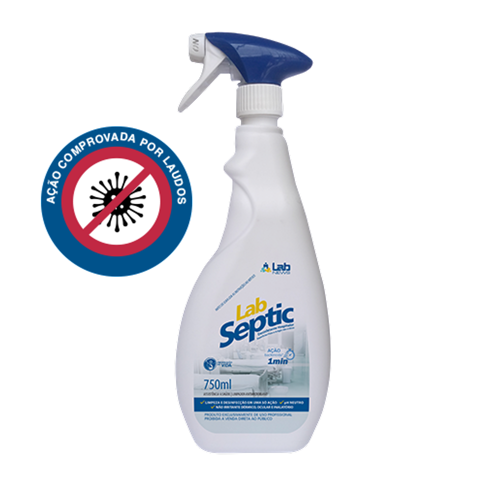 LABSEPTIC Pronto Uso SPRAY 750 ML