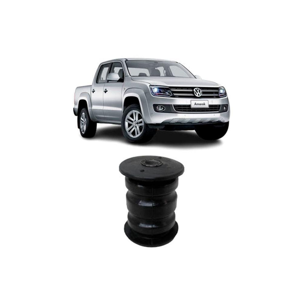 Bucha Feixe Mola Traseiro Amarok
