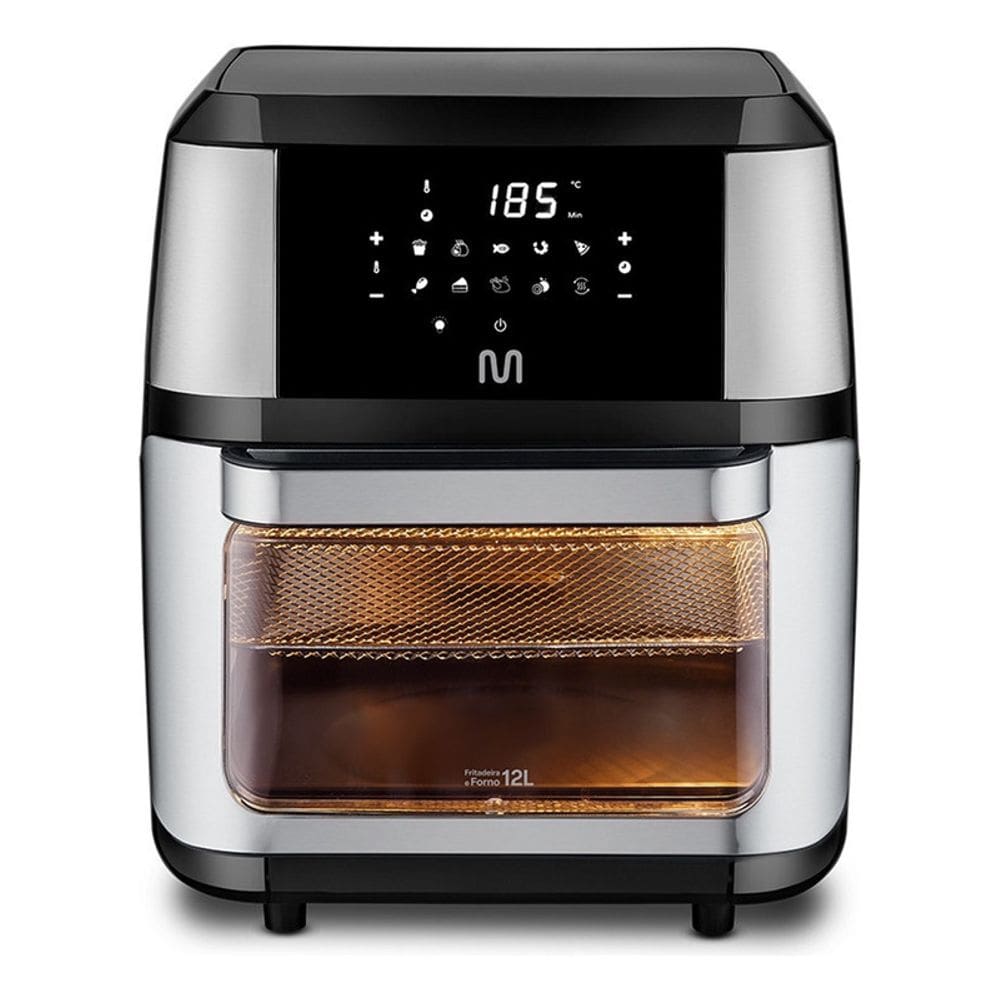 Fritadeira Air Fryer Forno 12 Litros 1700w Multi - GO225