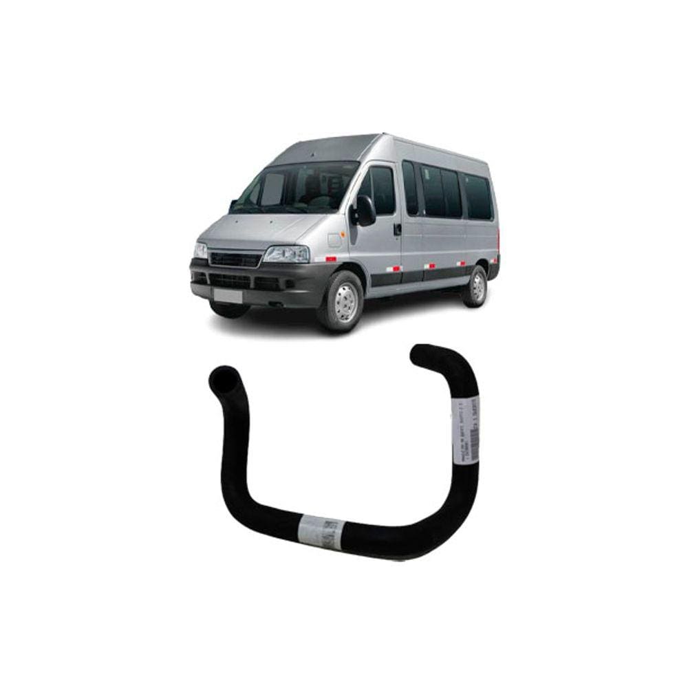 Mangueira Ar Quente Ducato 2.3 ( Entrada)