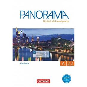 Panorama A2.2 Kursbuch