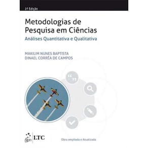 Metodologias De Pesquisa Em Ciencias