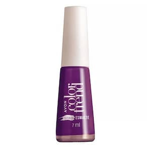 Avon Esmalte Color Trend Bola De Gude - 7Ml