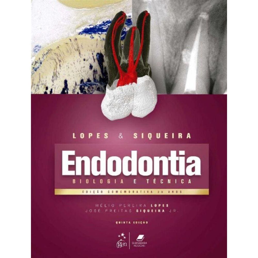 Endodontia - Biologia E Tecnica