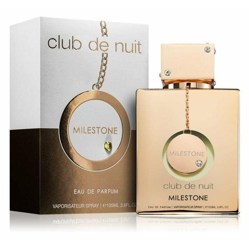 Armaf Club de Nuit Milestone Edp 105ml Perfume Compartilhavel