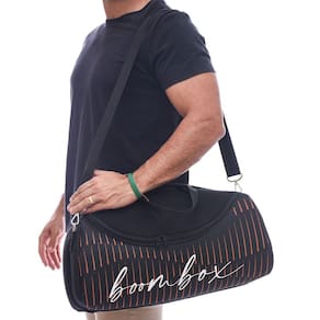 Bolsa Case Capa Compatível Boombox 3 Lançamento Premuim
